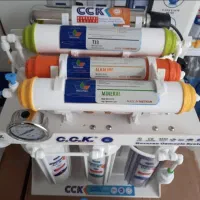 نصب و تعمیر تخصوصی تصفیه آب خانگی و نیمه صنعتی|آب‌سردکن و تصفیه آب|اصفهان, دستگرده|دیوار