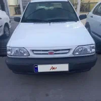 پراید ۹۷بی رنگ