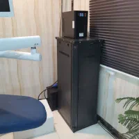 یو پی اسUPS10000va آنلاین با باتری مورد نیاز پروژه