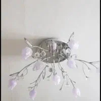 لوستر کنترل دار