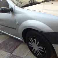 ال نود تمیز و درجه ۱ مدل ۸۷ نقرهی|خودرو سواری و وانت|گرگان, |دیوار