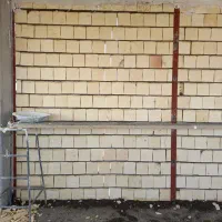 بنای سفت کاری سیمان کاری