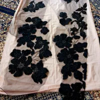 پارچه ی کار شده