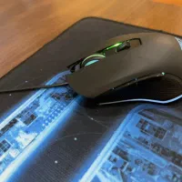 کیبورد گیمینگ مکانیکال مدل gamdias و موس گیمینگ م|قطعات و لوازم جانبی رایانه|کرمانشاه, |دیوار