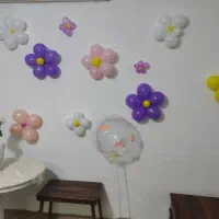 بادکنک اماده تولد