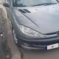 پژو ۲۰۶ مدل ۸۵ تیپ۳|خودرو سواری و وانت|رشت, سیا اسطلخ|دیوار