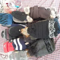 کلاه و شال بچگانه و بزرگسال عمده