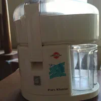 چرخ گوشت ناسیونال و آب هویج و سیب گیری هر دو باهم|خردکن، آسیاب، غذاساز|تهران, قیطریه|دیوار