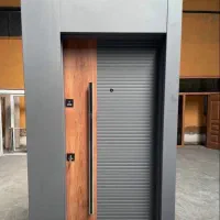 درب ضدسرقت رنگ دلخواه ضد سرقت پنجره pvc اتاق 70ct|مصالح و تجهیزات ساختمان|بابل, |دیوار