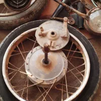 لوازم موتور یاماها 125|قطعات یدکی و لوازم جانبی|سیمین شهر, |دیوار