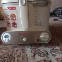 دو عدد سرخ کن اصلی مولینکس و تفال