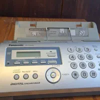 تلفن فکس و چاپگر پاناسونیک KXFG2452CX