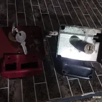قفل حیاط.مثل ماشین|ابزارآلات|مشهد, پنجتن|دیوار