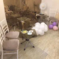 فروش لوازم ظروف کرایه میزوصندلی باند و رقص نورو...