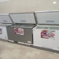 فریزر صندوقی ۲۲۰ لیتر + گارانتی معتبر