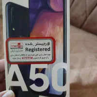 سامسونگ Galaxy A50 با حافظهٔ ۱۲۸ گیگابایت|موبایل|تهران, آذربایجان|دیوار