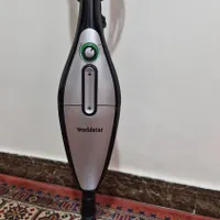 جاروبرقی بدون کیسه Worldstar|جاروبرقی، جارو شارژی، بخارشو|تهران, نازی‌آباد|دیوار