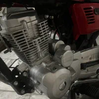 هوندا لیفان 150|موتورسیکلت|تهران, سهروردی|دیوار