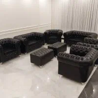 مبل چستر فرانسوی|مبلمان خانگی و میز عسلی|تهران, صاحب الزمان|دیوار