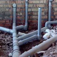 لوله کشی آب نیوپایپ (لوله های پنج لایه)|خدمات پیشه و مهارت|سوسنگرد, |دیوار