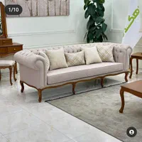 مبل کویین  مبلمان ترک    ** اقساط با شرایط ویژه **|مبلمان خانگی و میز عسلی|خرم‌آباد, |دیوار