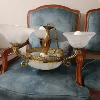 لوستر ۳شاخه
