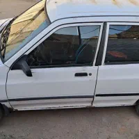 ماشین پراید ۹۱ دوگانه شرکتی