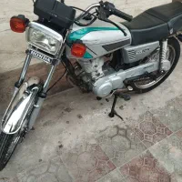 موتور 125مدل86