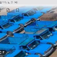 اسقاط نیسان تناژ بالاوپایین