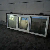 پنجره دو جداره با کیفیت و آماده