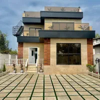 ویلای ۳۲۰ متری سندار براول ساحل حاجیبکنده زیباکنار