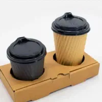 هلدر لیوان کاغذی|ظروف نگهدارنده، پلاستیکی، یکبارمصرف|رامجین, |دیوار