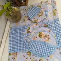 دمکنی دستگیره نمگیر|سفره، حوله، دستمال آشپزخانه|نمشیر, |دیوار