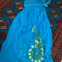 پیراهن زنانه و شارژر سامسونگ