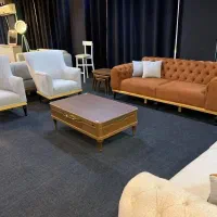 مبل چستر شیک و بادوام/