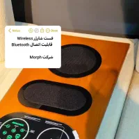 مبلمان موزیکال سنتونی شرکتی اصل(تخت شو کامل)|مبلمان خانگی و میز عسلی|تهران, نعمت‌آباد|دیوار