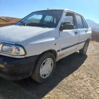 پراید مدل ۸۳ انژکتور|خودرو سواری و وانت|سنندج, |دیوار