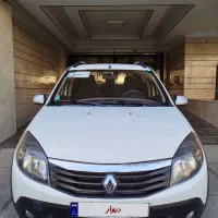 ساندرو استپ وی اتوماتیک مدل ۹۸درحد صفرخشک