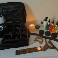 انواع خدمات ماساژ و حجامت در منزل(مازندران)|خدمات آرایشگری و زیبایی|قائم‌شهر, |دیوار