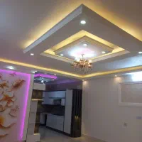 گچکاری و گچبری و سفیدکاری و ابزار زنی و تعمیرات|خدمات پیشه و مهارت|آبادان, |دیوار