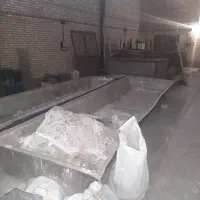 فروش وان استیل ۳۱۶ نگیر و راکتور دو و تک جداره