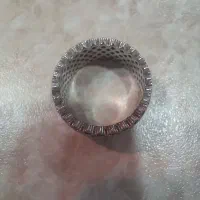 حلقه نقره|جواهرات|کرج, گلشهر|دیوار