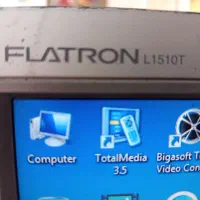 مانیتور فلترون LG|قطعات و لوازم جانبی رایانه|تهران, شهید رجایی|دیوار
