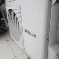 فروش یونیت بیرون کولر هیتاچی24