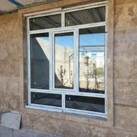 درو پنجره دوجداره upvc ،تعویضی،توری،تمام مناطق