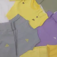 لباس های ورزشی با رنگبندی