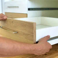 ساخت و تعمیرات کمد دیواری کابینت دراور ام دی اف|جاکفشی، کمد، دراور|زاهدان, |دیوار