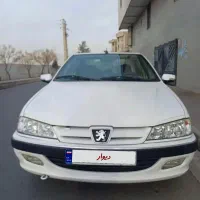 پژوپارس تیوفایومدل۱۴۰۱درحدصفرکم کار