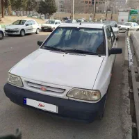 پراید مدل ۹۲