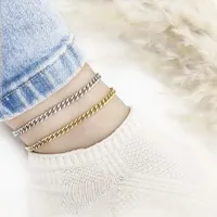 پابند کارتیه استیل رنگ ثابت در فروشگاه رز